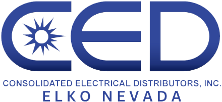 CED Elko Logo